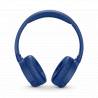 Casti wireless JBL TUNE 600BTNC, On-ear, Bluetooth and ANC, Blue