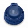 Casti wireless JBL TUNE 600BTNC, On-ear, Bluetooth and ANC, Blue