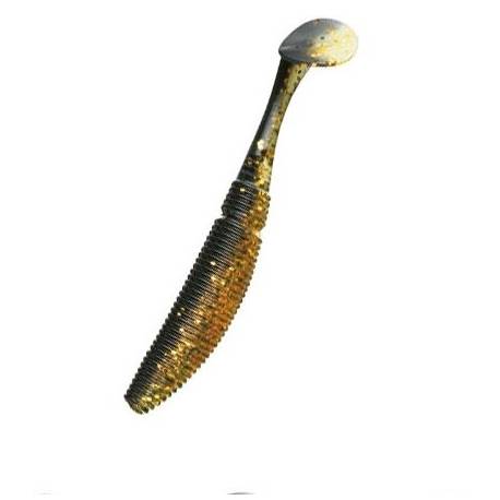 Shad LINEAEFFE Nomura Rolling, Golden Glitter, 10cm, 9g