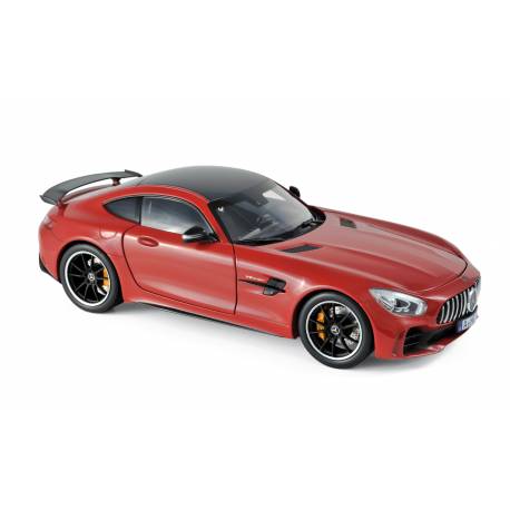 Macheta auto MERCEDES AMG GT-R (2018)