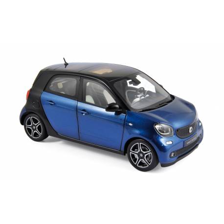 Macheta auto SMART Forfour (2015)