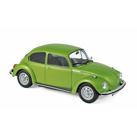 Macheta auto VOLKSWAGEN Beetle 1303 (1972)