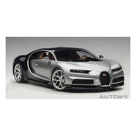 Macheta auto BUGATTI Chiron (2017)