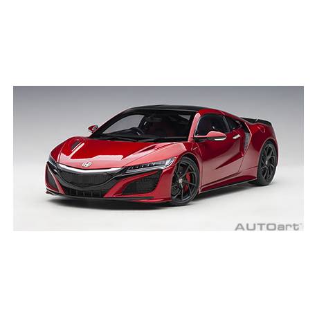 Macheta auto HONDA NSX (NC1) (2016)