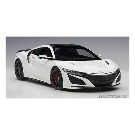 Macheta auto HONDA NSX (NC1) (2016)