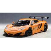 Macheta auto McLAREN MP4-12C GT3 Presentation Car (2011)