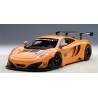 Macheta auto McLAREN MP4-12C GT3 Presentation Car (2011)