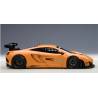 Macheta auto McLAREN MP4-12C GT3 Presentation Car (2011)