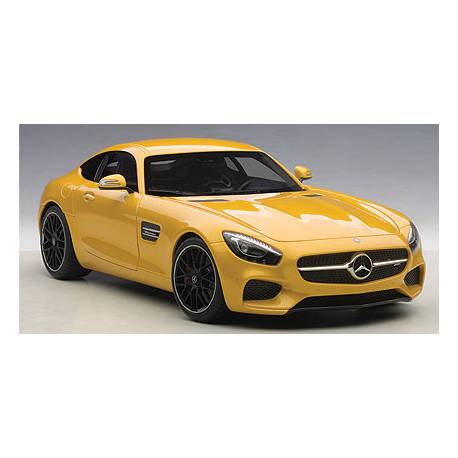 Macheta auto MERCEDES AMG GT-S (2015)