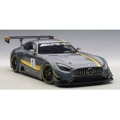 Macheta auto MERCEDES AMG3 GT3 (2015) Presentation Car