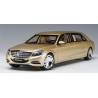 Macheta auto MERCEDES Maybach S 600 Pullman (2016)