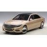 Macheta auto MERCEDES Maybach S-Klasse (S600) SWB (2015)