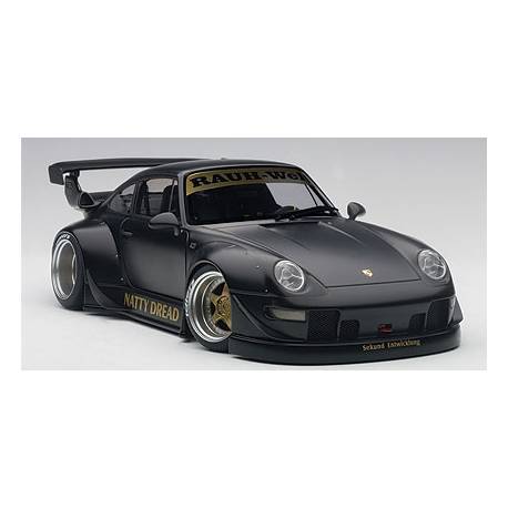 Macheta auto PORSCHE 993 RWB (1994)