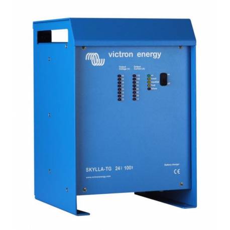 Incarcator retea VICTRON ENERGY Skylla-TG 24V/100A (1+1)