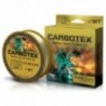 Fir monofilament CARBOTEX FUOROCLEAR 013MM/2,55KG/100M