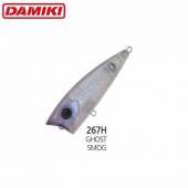 Vobler DAMIKI D-POP70 7cm 10gr Topwater - 267H (Ghost Smog)