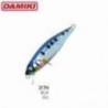 Vobler DAMIKI ERA-55 5.5cm 4.1gr Sinking - 317H (Blue Gill)