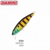 Vobler DAMIKI ERA-55 5.5cm 4.1gr Sinking - 375H (Gold Gill Holo)