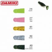 Grub DAMIKI I-Grub 5.1cm 216 Glow 14buc/plic