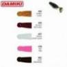 Grub DAMIKI I-Grub 5.1cm 407 Cream White Glow 16buc/plic