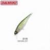 Vobler DAMIKI JOKER-65 6.5cm 5.6gr Suspending - 311H (Natural List)