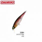 Vobler DAMIKI JOKER-65 6.5cm 5.6gr Suspending - 338H (Mystic Pink Line)