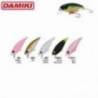 Vobler DAMIKI MU-45SS 4.5cm 4.6gr Slow Sinking - 019-1 (Light Pink)