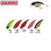 Vobler DAMIKI MU-45SS 4.5cm 4.6gr Slow Sinking - 228H (Spine Illusion)