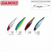 Vobler DAMIKI STRIKE-90SP 9cm 10.5gr Suspending - 218H (Spot Blue Silver)