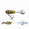 Spinnertail SPINMAD Crazy Bug, 4g, Culoare 2401