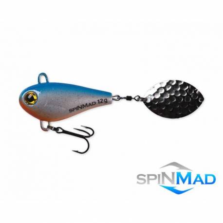 Spinnertail SPINMAD Jigmaster, 12g, Culoare 1403