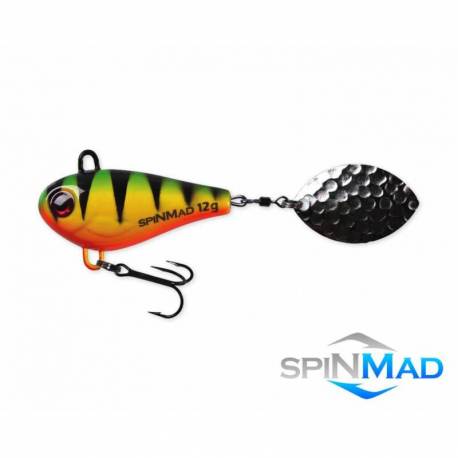 Spinnertail SPINMAD Jigmaster, 12g, Culoare 1405