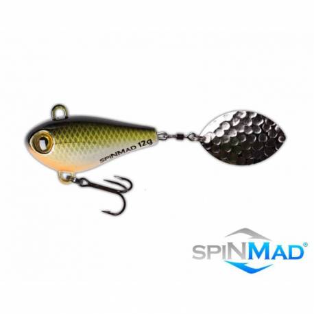 Spinnertail SPINMAD Jigmaster, 12g, Culoare 1414