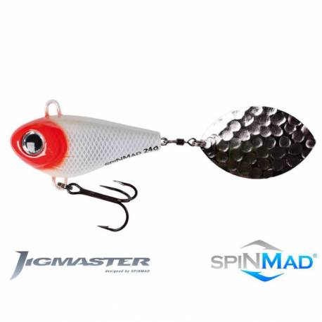 Spinnertail SPINMAD Jigmaster, 24g, Culoare 1515