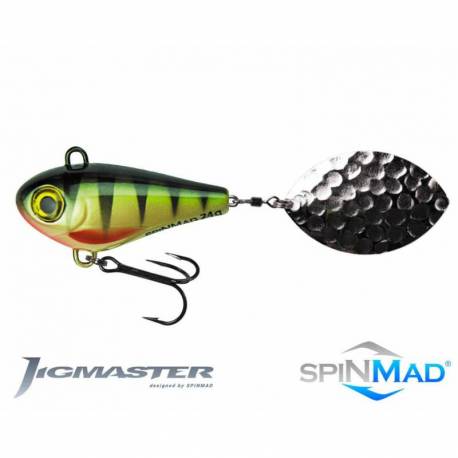 Spinnertail SPINMAD Jigmaster, 24g, Culoare 1516