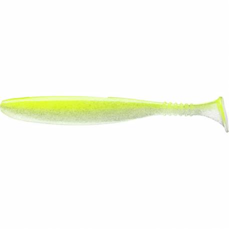 SHAD DAIWA D.FIN 10CM/UV LIME PEARL/7BUC/PL