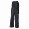 Pantaloni sport Wilson KNIT, dama, negru, L