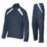 Trening Wilson Woven Warm Up, copii, bleumarin, S