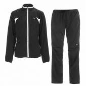 Trening Wilson Woven Warm Up, femei, Negru, L