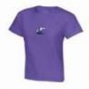 Tricou sport Wilson pentru femei, mov, XS