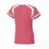 Tricou sport Wilson Sugar Nspice Crew, fete, roz, XL