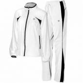 Trening Wilson Woven Warm Up, femei, alb, S