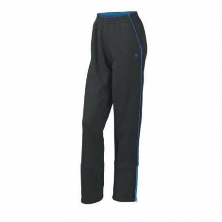 Pantaloni sport Wilson VILLAGE, femei, negru, L