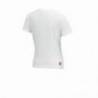 Tricou sport Wilson Sweet Succes, fete, alb, L