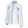 Trening Wilson Junior Stretch Woven Warm-UP, copii, Alb/Albastru, L