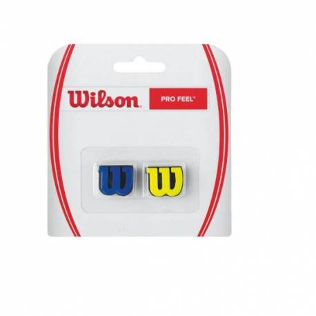 Amortizoare vibratii pentru rachete Wilson Profeel, 2 bucati