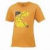 Tricou sport Wilson Play To Win, juniori, portocaliu, XS