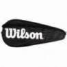 Husa racheta tenis Wilson Performance, negru