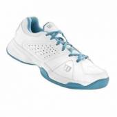 Pantofi tenis Wilson Rush Swing, femei, alb, 39 2/3