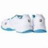 Pantofi tenis Wilson Rush Swing, femei, alb, 39 2/3